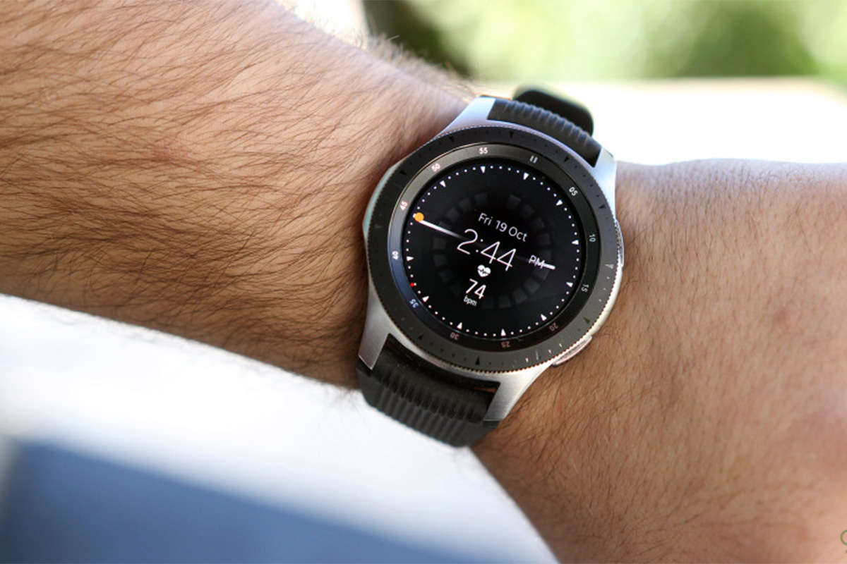 galaxy smart watch 42