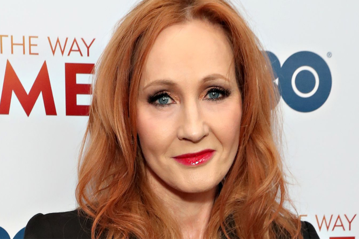 Harry Potter author JK Rowling releases new children's book