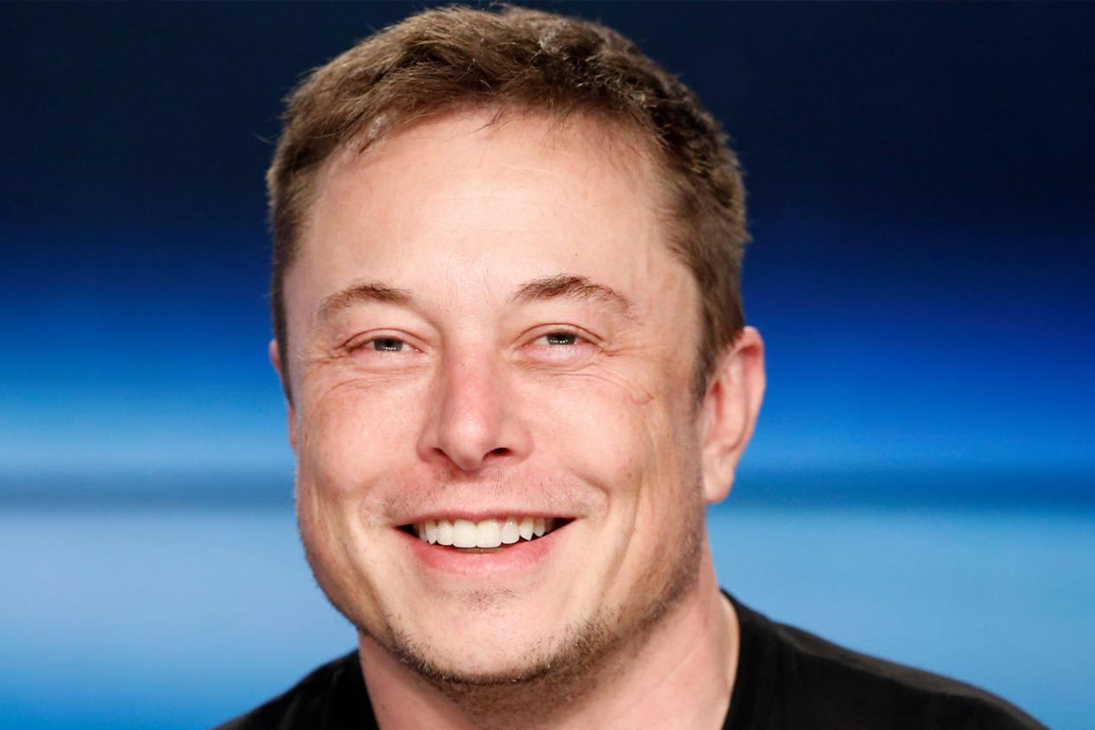 Elon musk tesla
