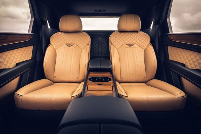 bentley car seat