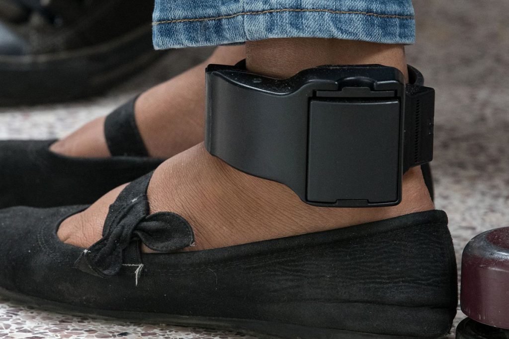 Gps Ankle Monitors Trip Up Trio Of Burglars After 29 Break Ins