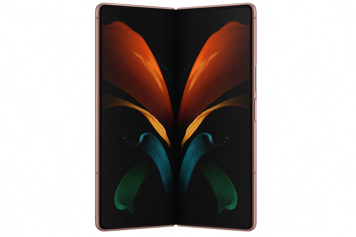 samsung z fold 2 amazon