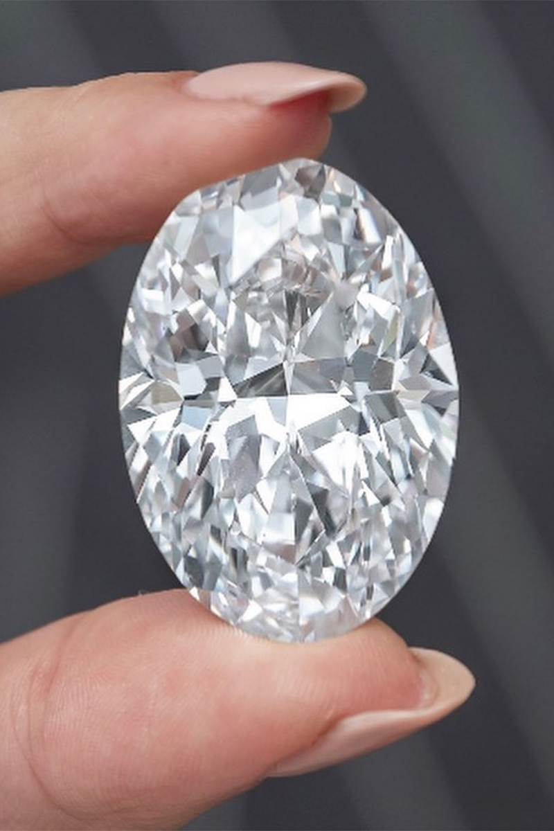 1 carat flawless diamond