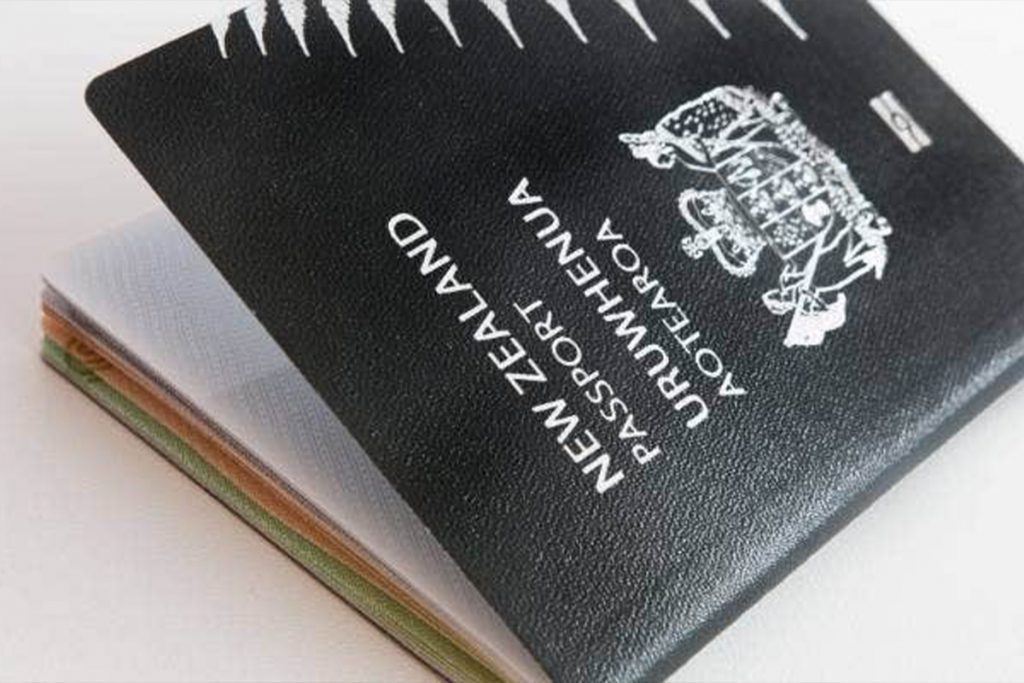 New Zealand Passport Most Powerful In The World Claims Passport Index 5113