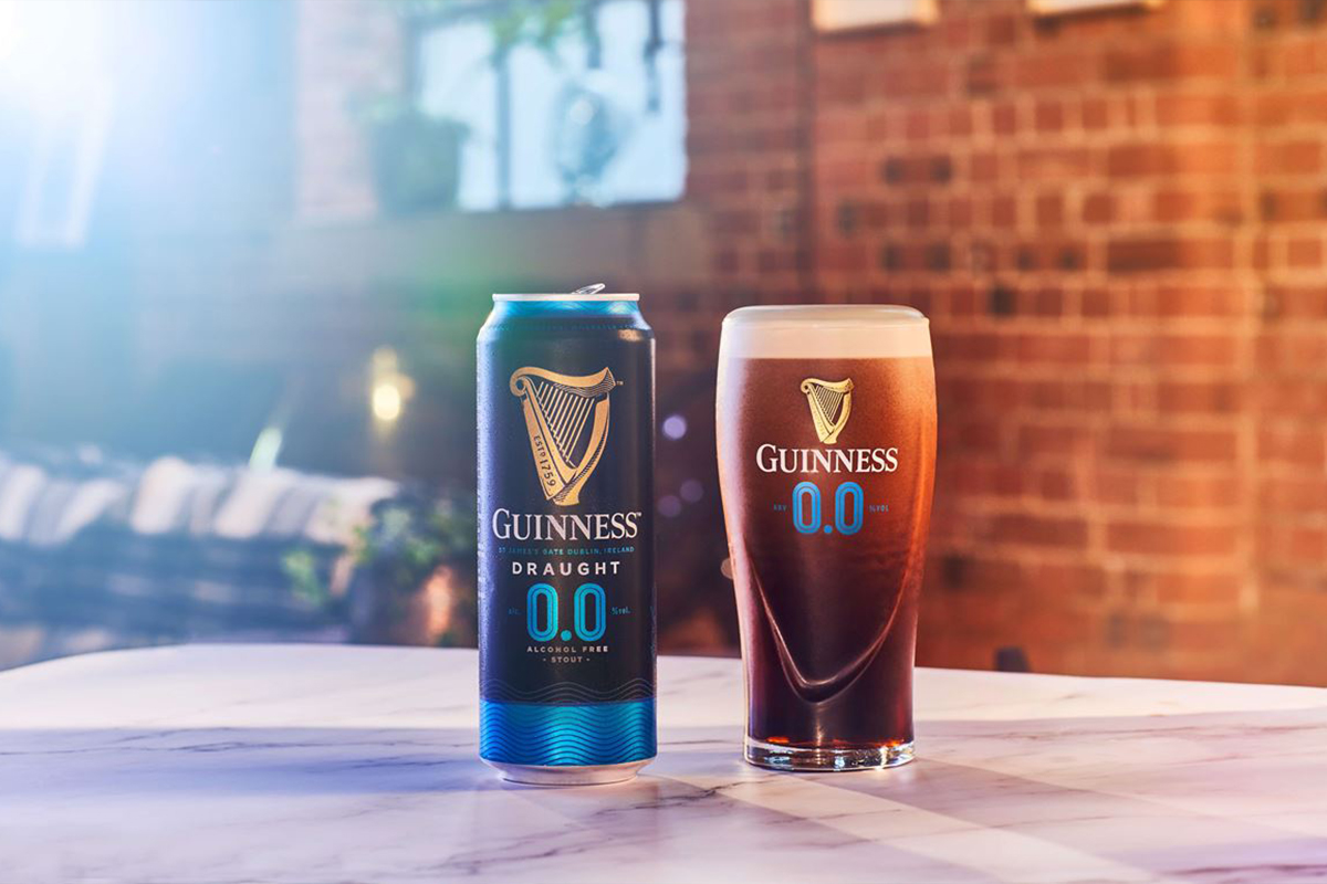 Is Guinness 0 0 Available