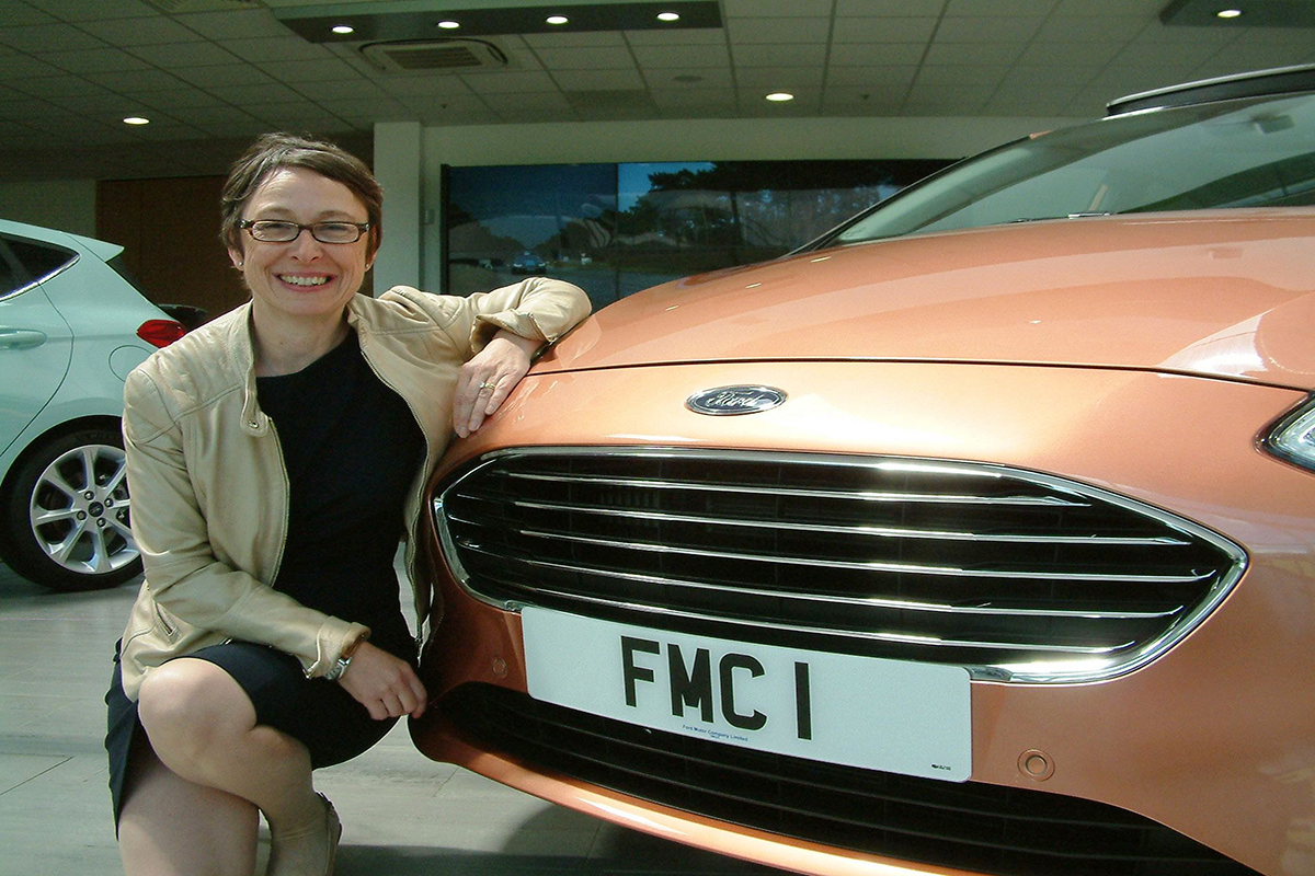Lisa Brankin appointed Ford of Britain and Ireland Managing Director