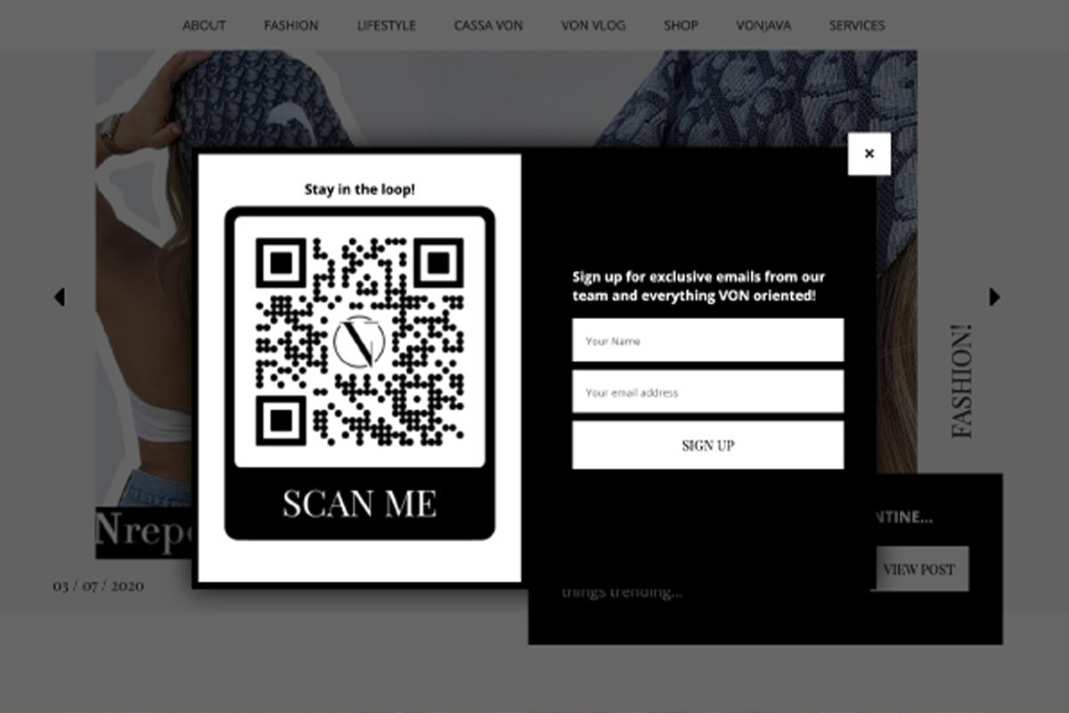 QR Code